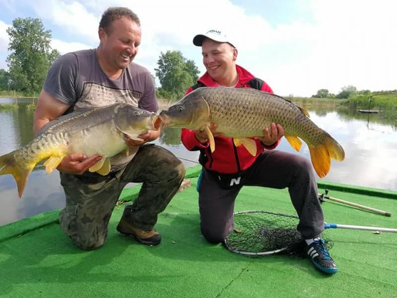 łowisko hurko: idealne miejsce na wędkowanie i relaks w naturze
