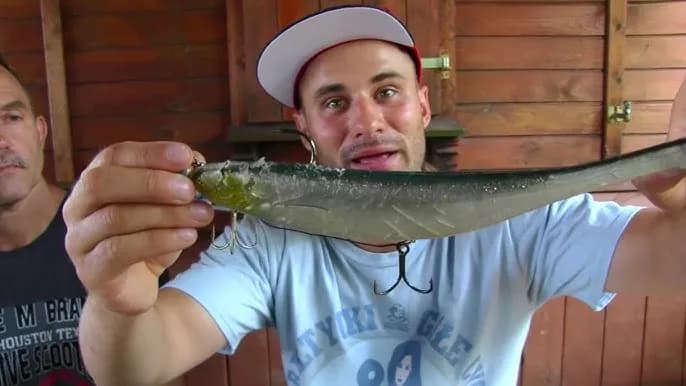 Najlepsze przynęty powierzchniowe na szczupaki i sumy - jak je używać