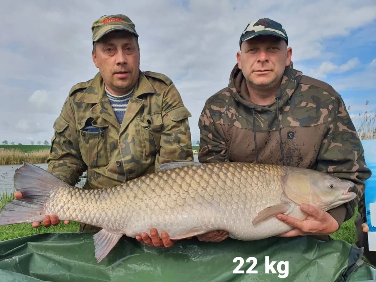 Łowisko Żukowo: Idealne miejsce na wędkowanie i relaks nad wodą