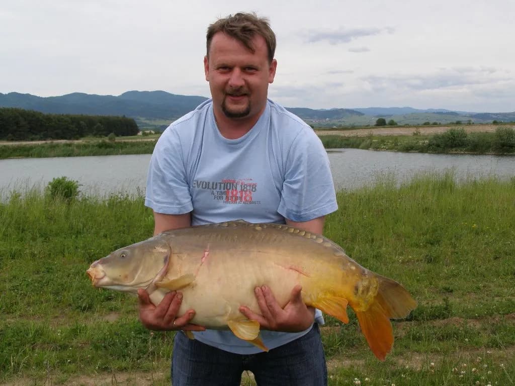 Łowisko wędkarskie Frydman - najlepsze miejsca na udane połowy ryb