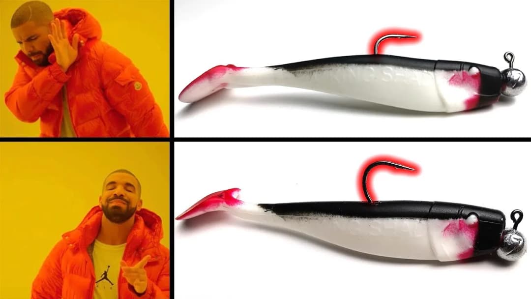 Główka jigowa - jak wybrać najlepszą do skutecznego łowienia ryb