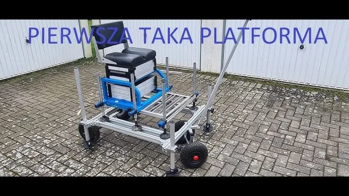 Jak zrobić platformę wędkarską - proste kroki i niezbędne materiały