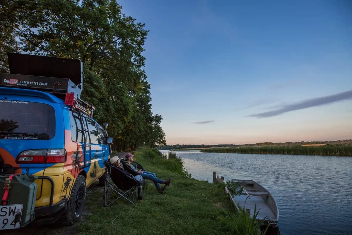 Stawy milickie łowisko: najlepsze miejsca na wędkowanie i atrakcje