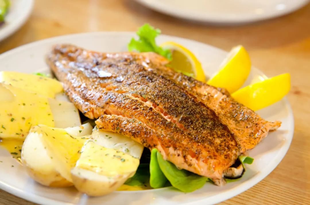 Jak smażyć rybę na Wigilię, aby uniknąć nieudanych potraw