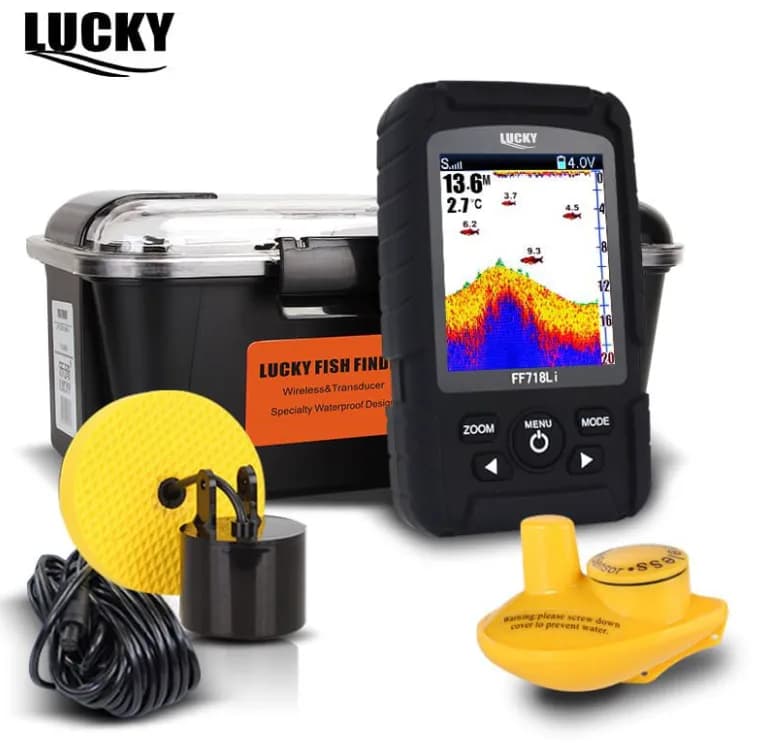 Echosonda wędkarska jaką kupić - unikaj drogich błędów przy wyborze